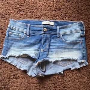 women’s jean shorts